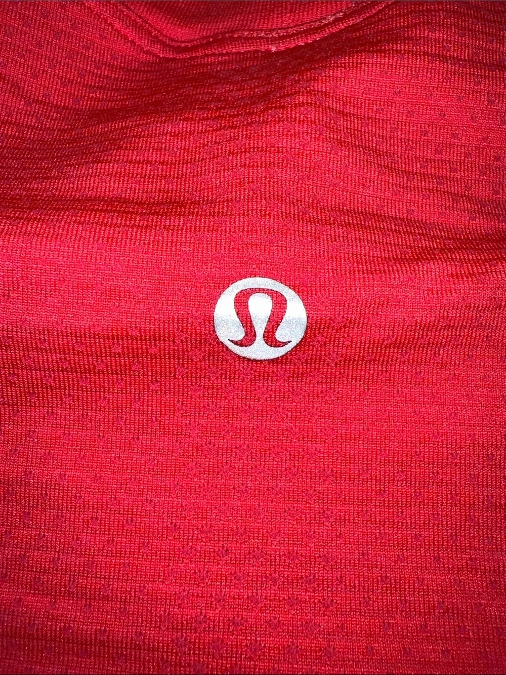 Lululemon Swiftly Tech Short Sleeve Shirt 2.0 *Race Length size 6